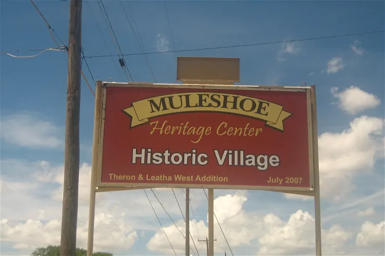 Muleshoe Heritage Center