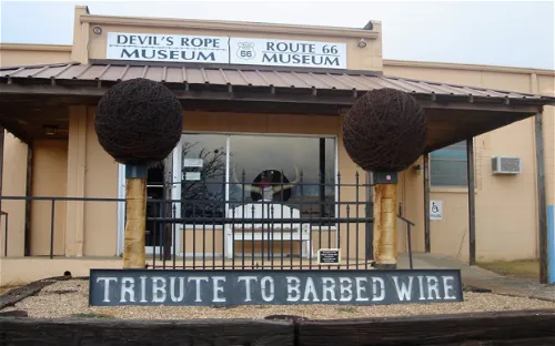 Devils Rope Museum