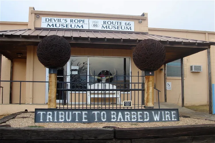 Devils Rope Museum