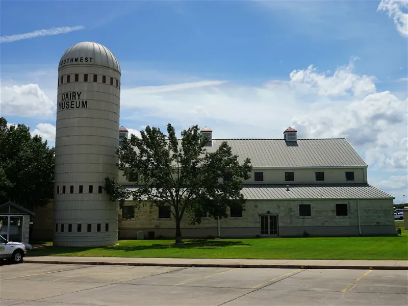 Southwest Dairy Museum and Education Center