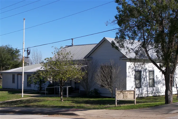 Burleson County Czech Heritage Museum