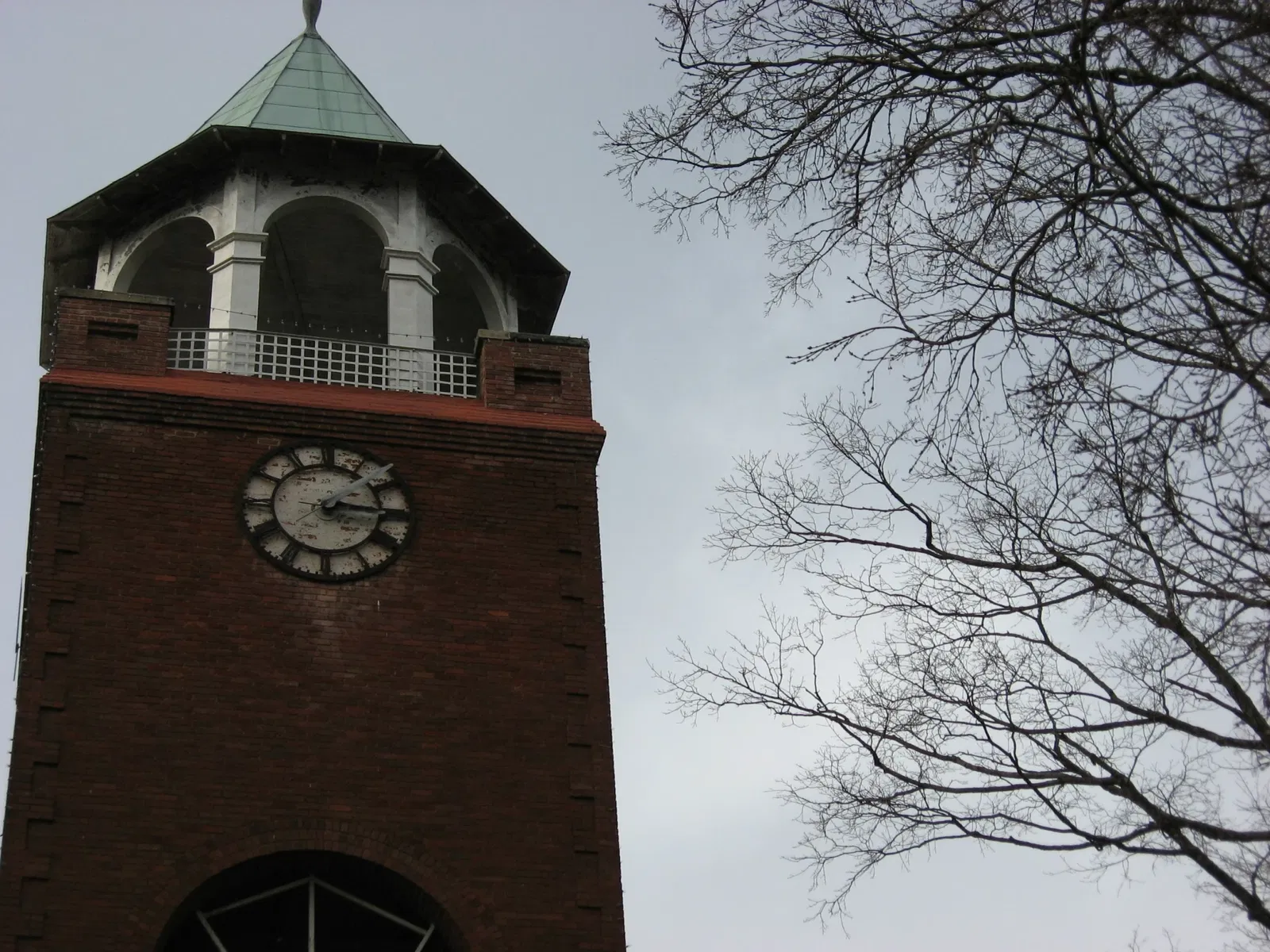 Rhea County Heritage and Scopes Trial Museum (Dayton) Visitor