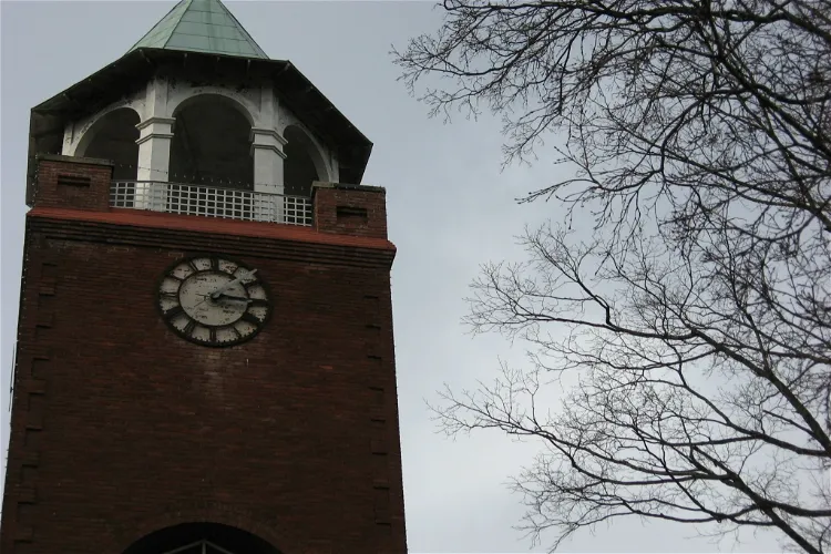 Rhea County Heritage and Scopes Trial Museum