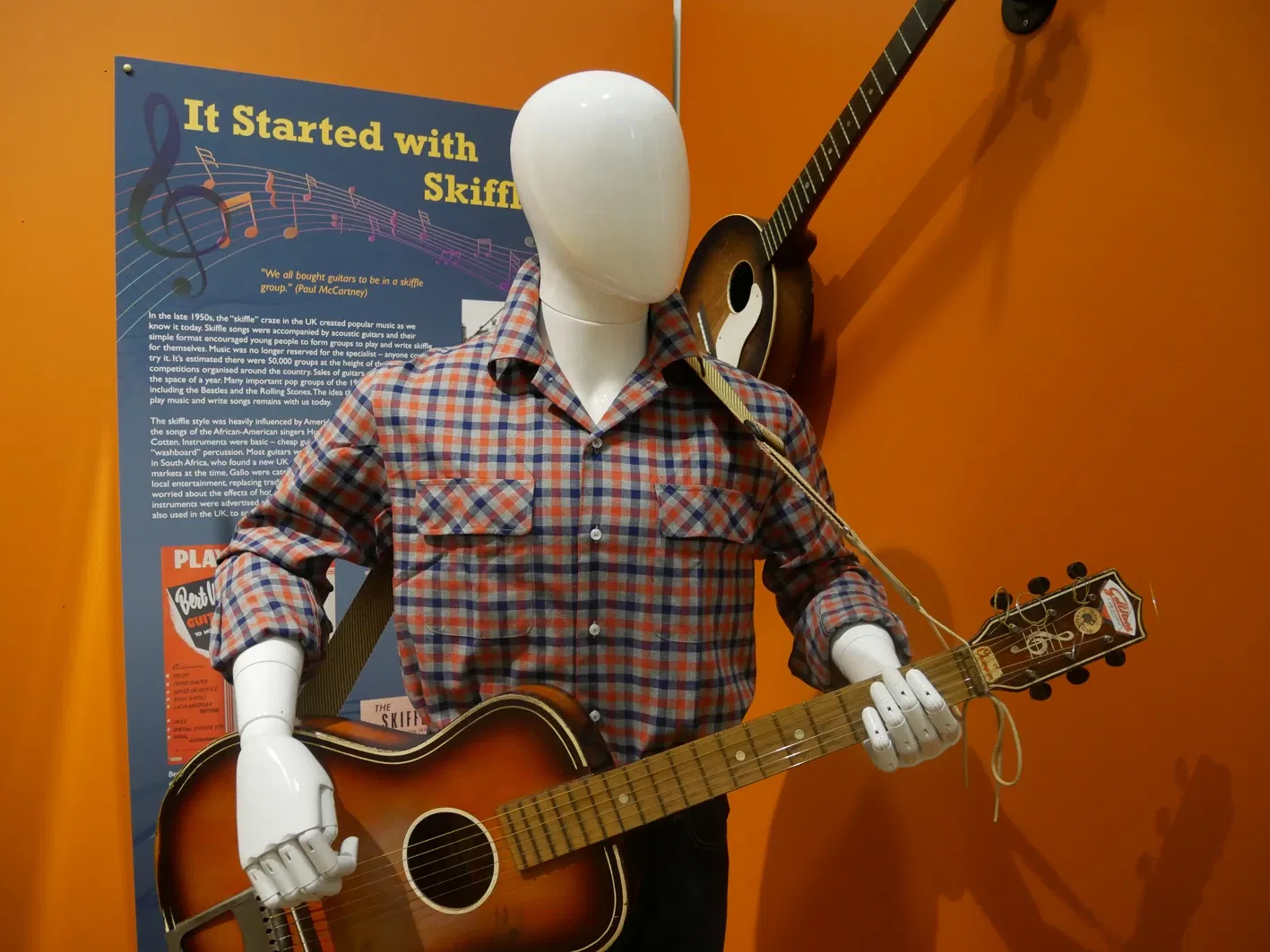 Made to be Played: A Festival of Musical Instruments