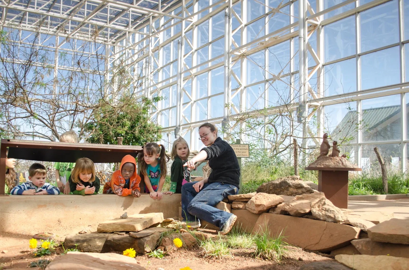 River Bend Nature Center