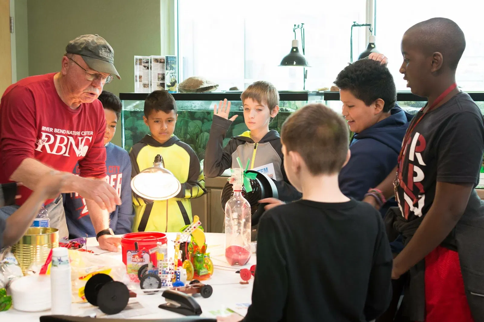 River Bend Nature Center