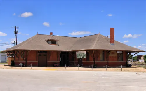 Elgin Depot Museum