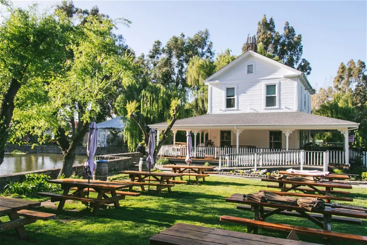 California Missions Museum