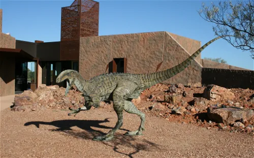 Australian Age of Dinosaurs