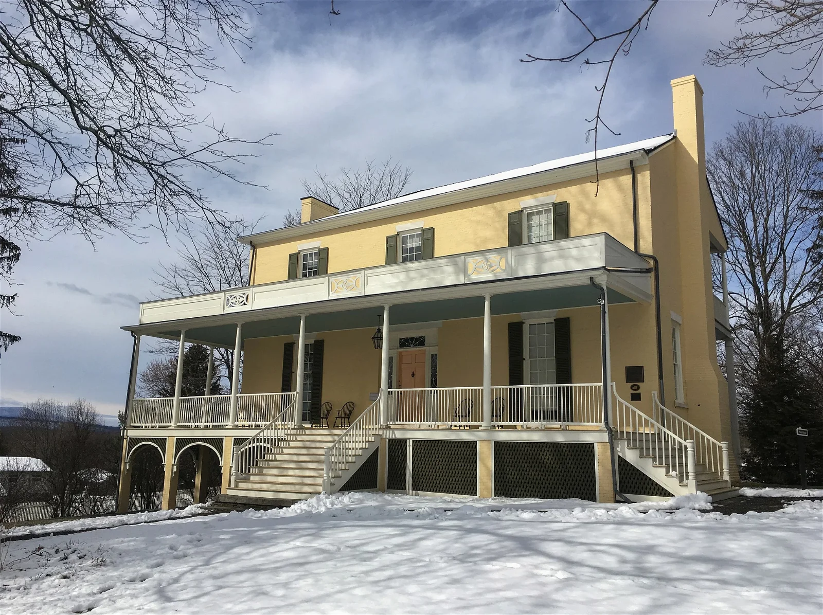 Thomas Cole National Historic Site