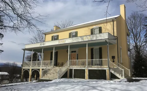 Thomas Cole National Historic Site