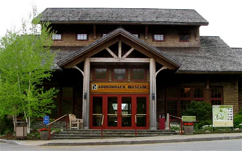 Adirondack Experience The Museum on Blue Mountain Lake