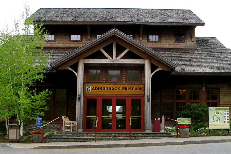 Adirondack Experience The Museum on Blue Mountain Lake