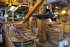 Mill Green Museum and working Watermill
