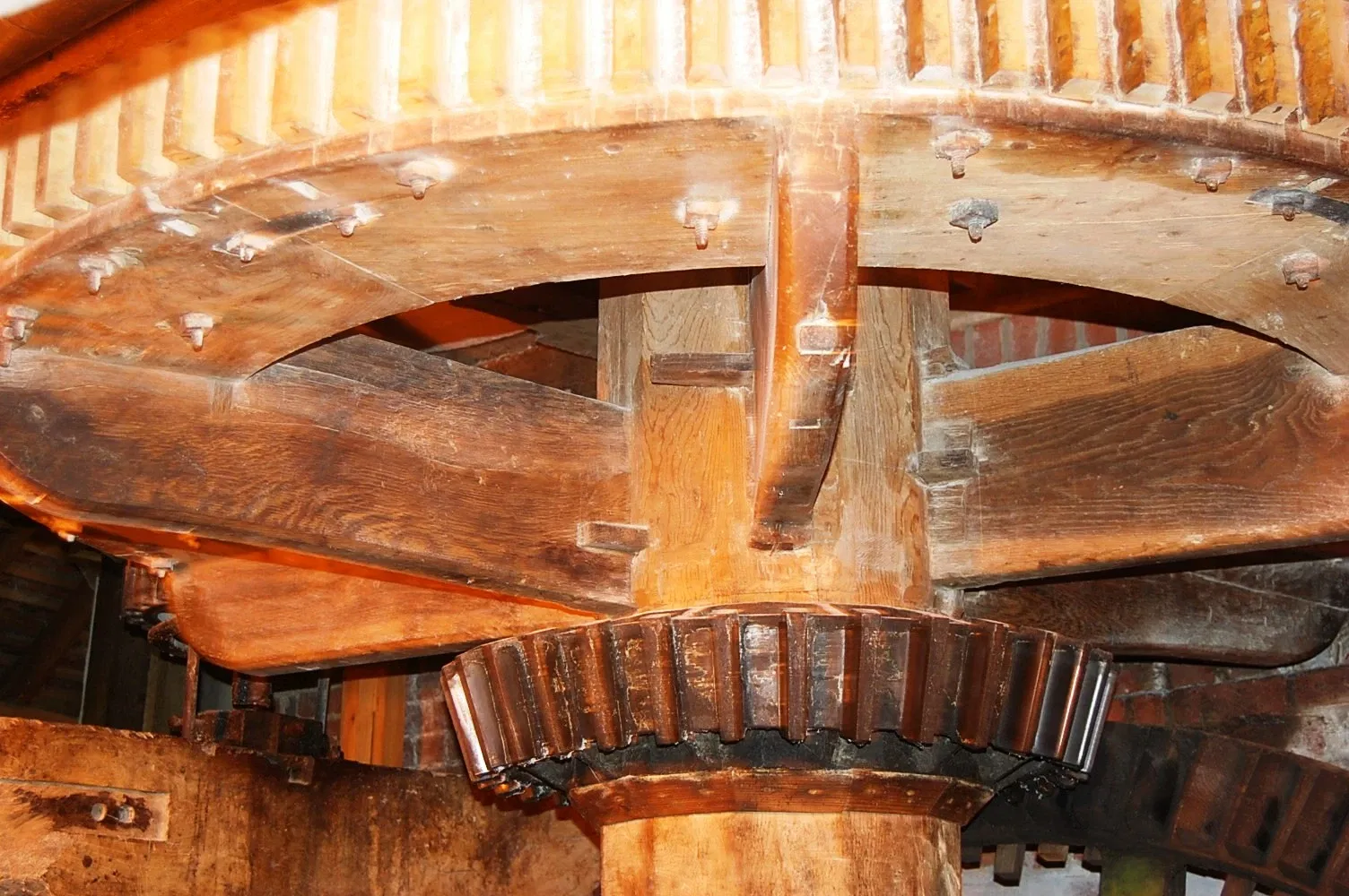 Mill Green Museum and working Watermill