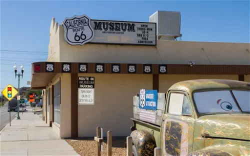 California Route 66 Museum