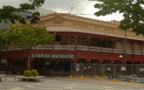 Cairns Museum