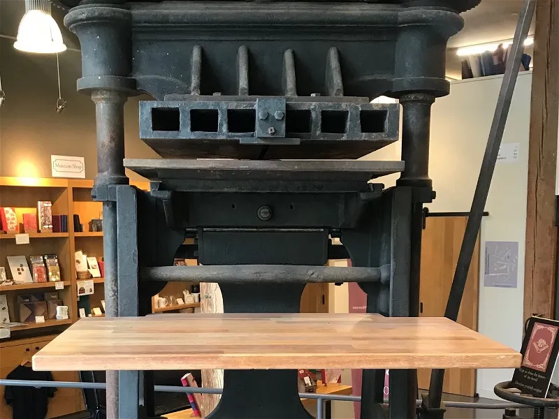 The American Bookbinders Museum Clementina Street San Francisco Ca American Bookbinders Museum (San Francisco) - Visitor Information & Reviews
