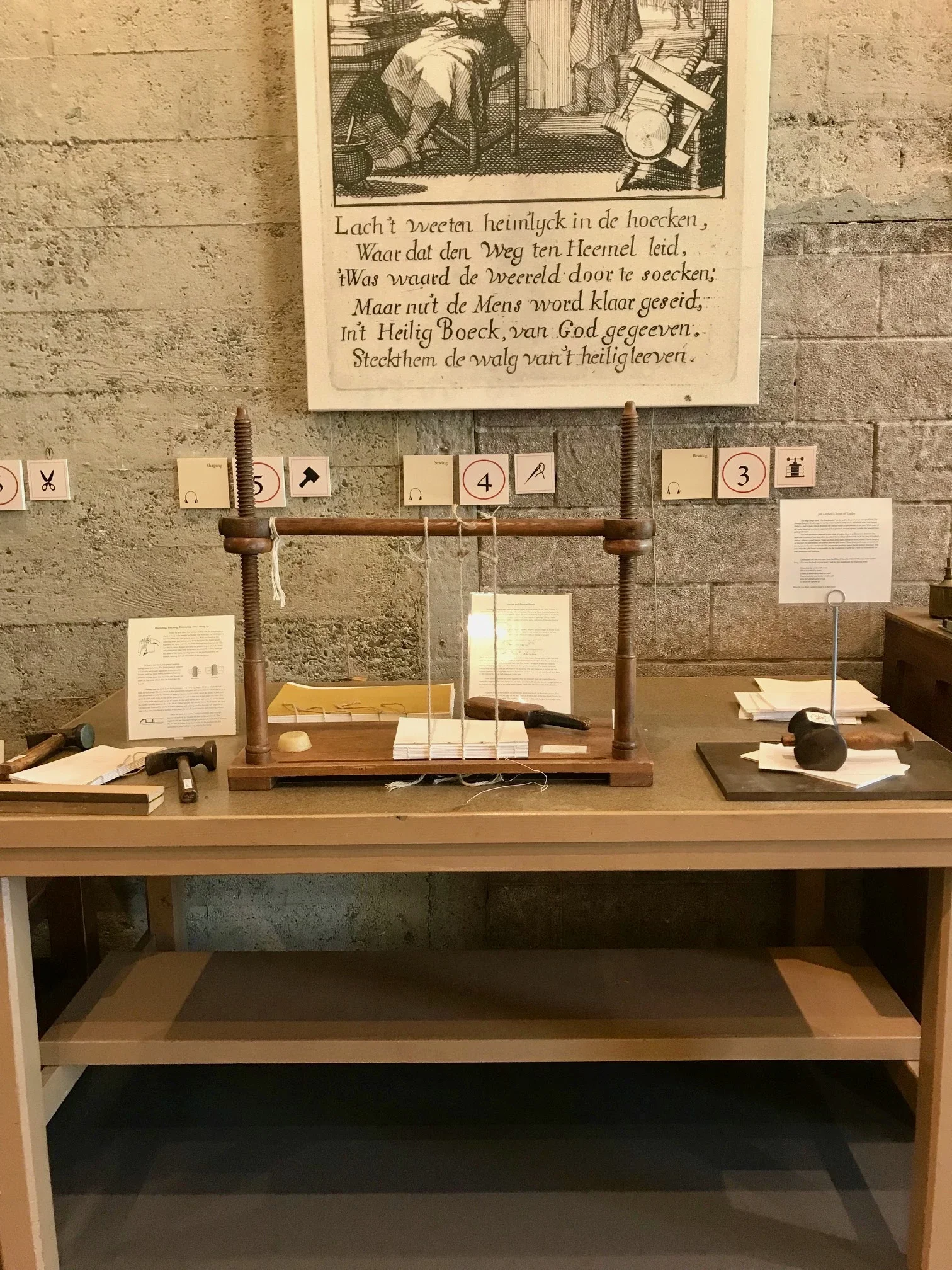 American Bookbinders Museum