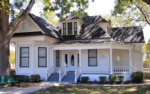 Heritage House Museum