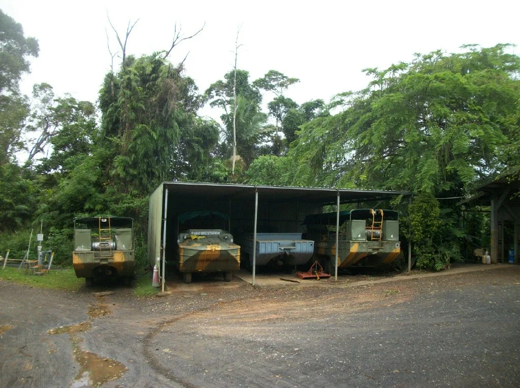 Rainforestation Nature Park