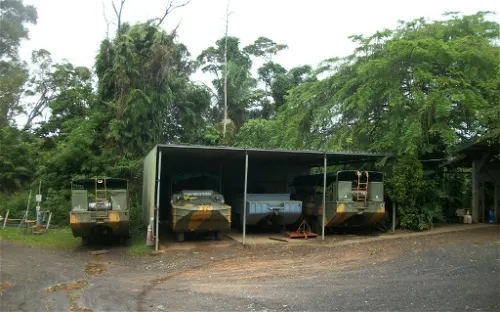 Rainforestation Nature Park