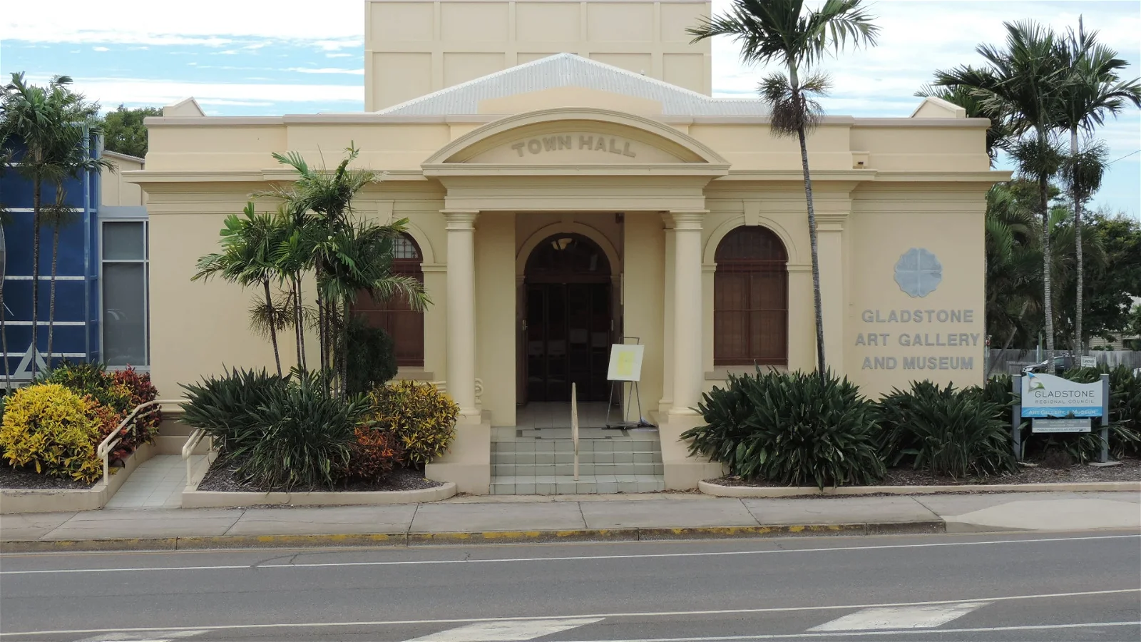Gladstone Regional Art Gallery and Museum