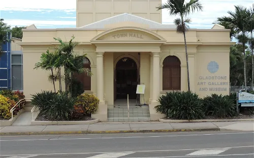 Gladstone Regional Art Gallery and Museum