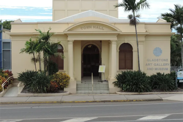 Gladstone Regional Art Gallery and Museum