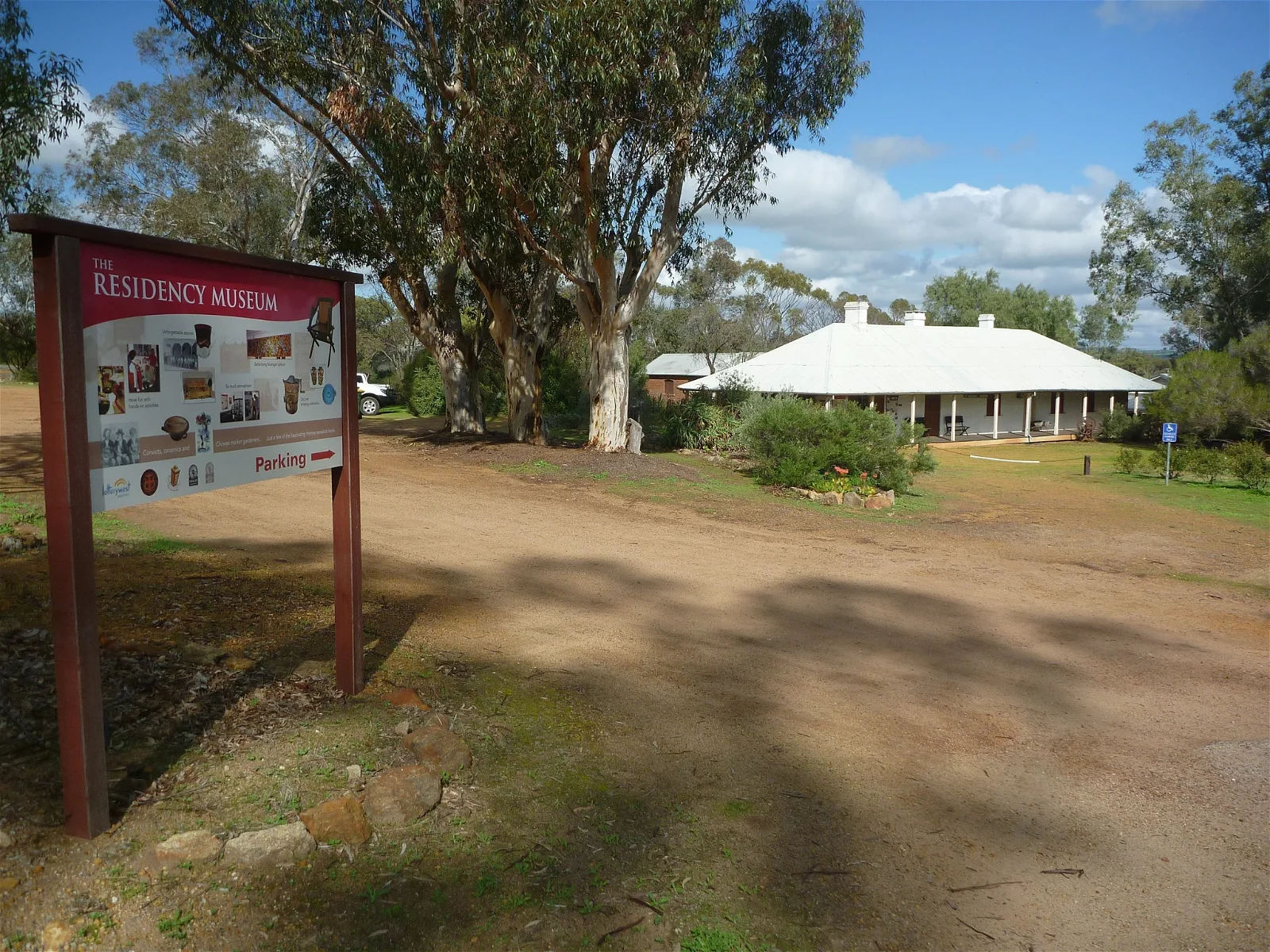 York Residency Museum