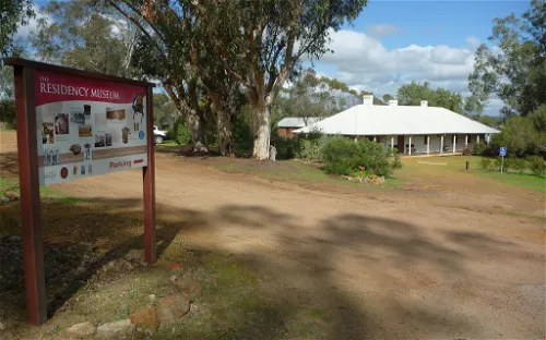 York Residency Museum