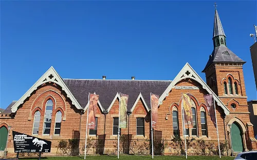 Australian Fossil and Mineral Museum