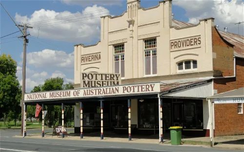 National Museum of Australian Pottery