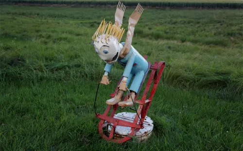 Porter Sculpture Park