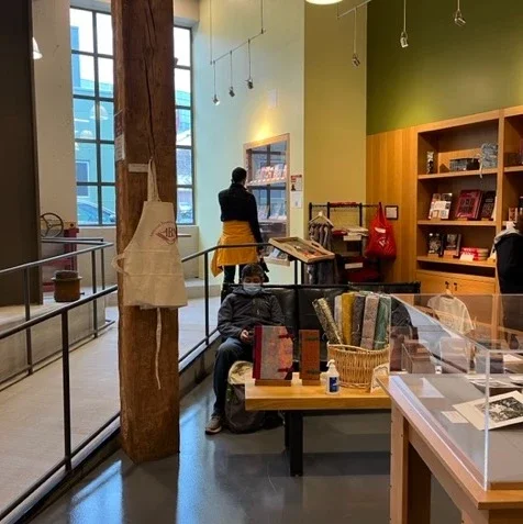 American Bookbinders Museum