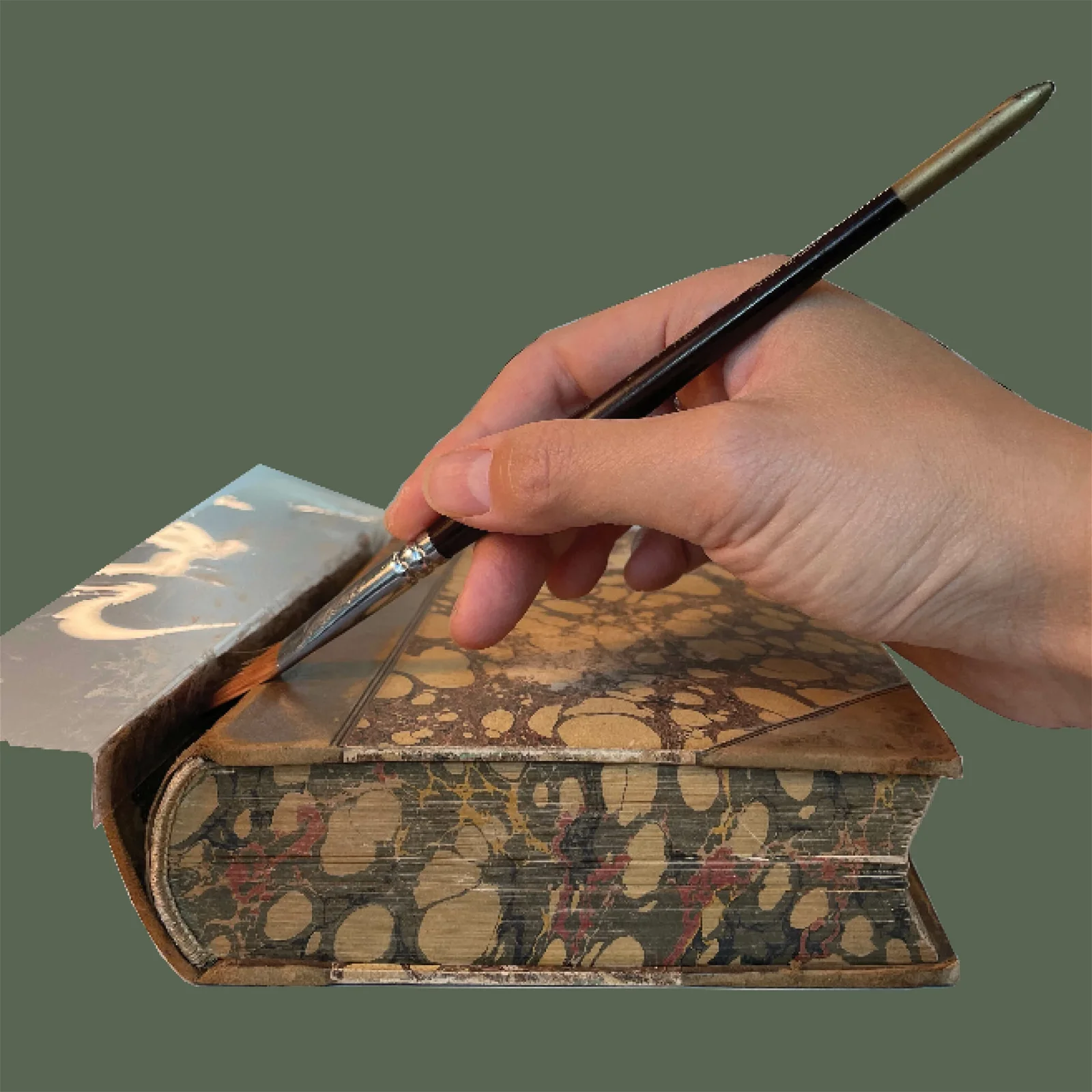 Many Lives of Books: Exploring the Work of Book Conservators