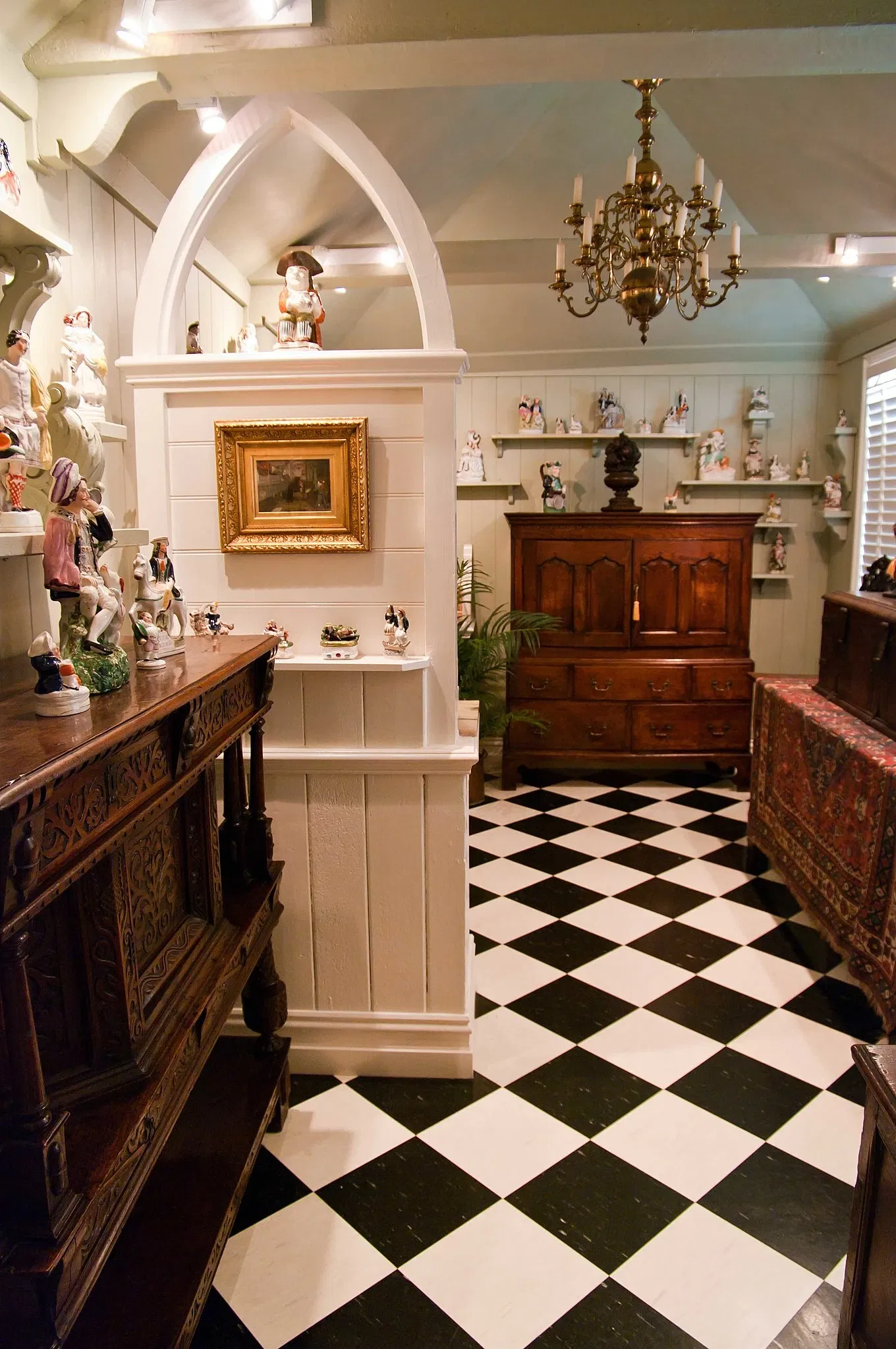 The Johnston Collection