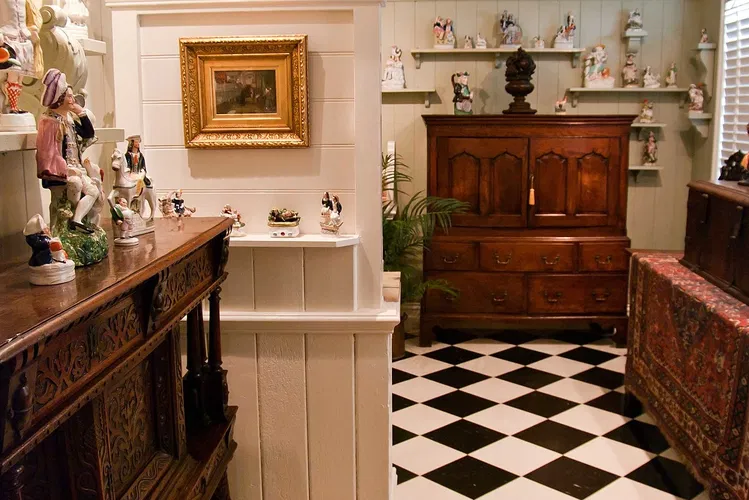 The Johnston Collection