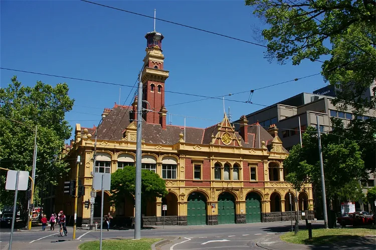 Fire Services Museum Victoria