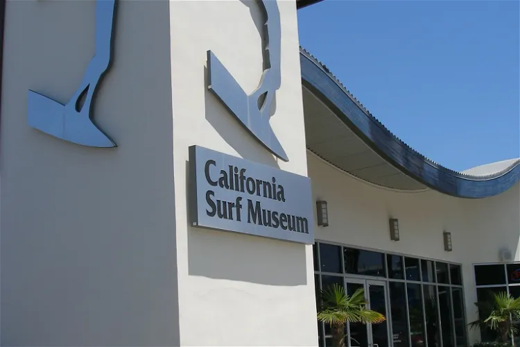 California Surf Museum