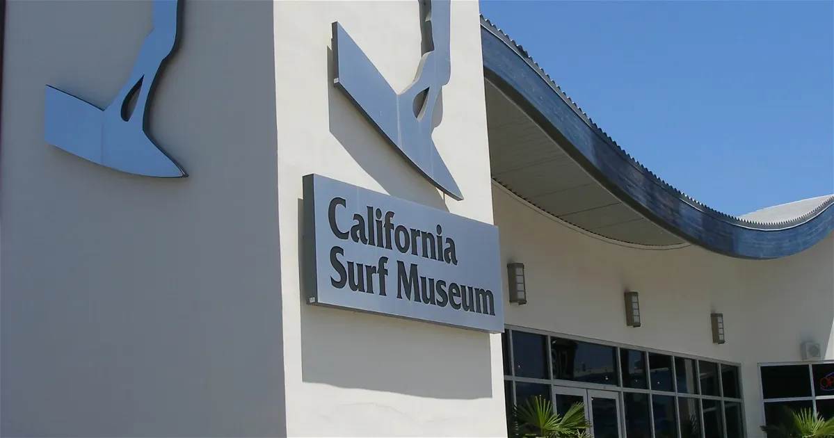 California Surf Museum (Oceanside) - Visitor Information & Reviews