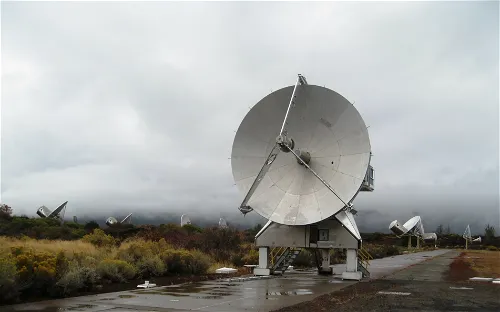 Hat Creek Radio Observatory - SETI Institute