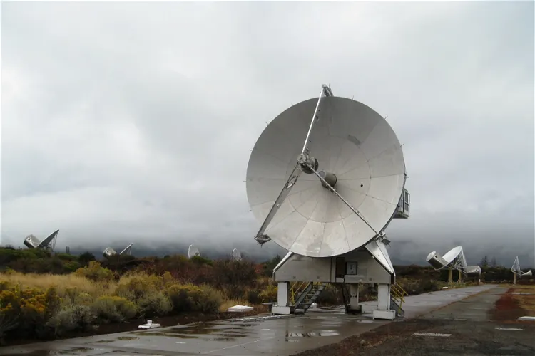 Hat Creek Radio Observatory - SETI Institute
