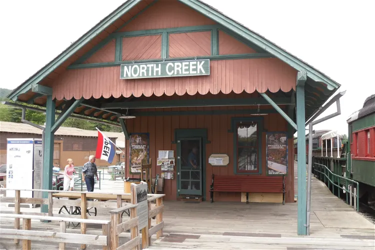 North Creek Depot Museum