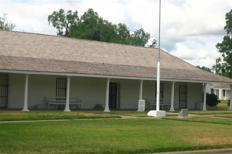 Fort Duncan Museum