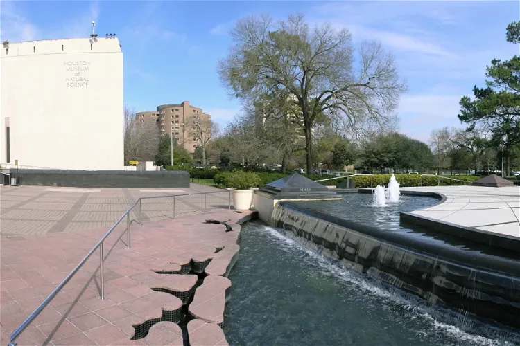Houston Museum Of Natural Science