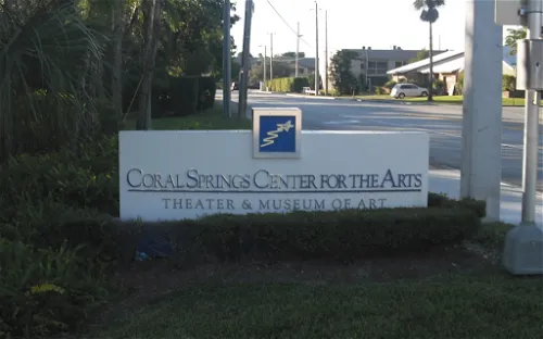 Coral Springs Museum of the Arts