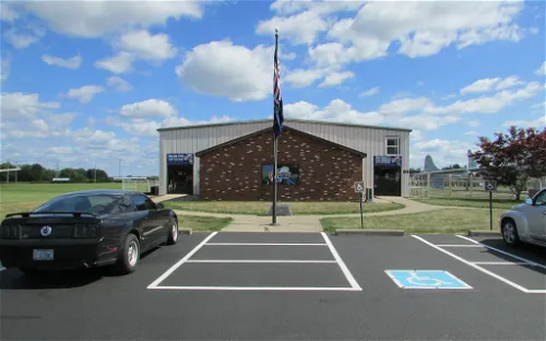 Grissom Air Museum