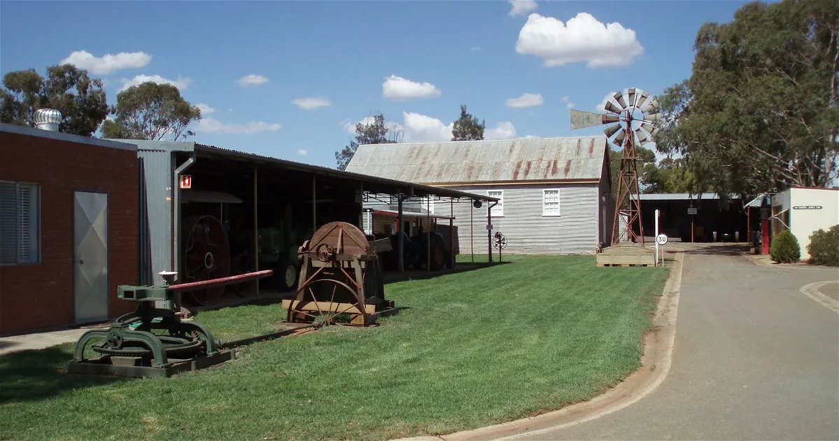 Temora Temora Rural Museum (Temora) - Visitor Information & Reviews