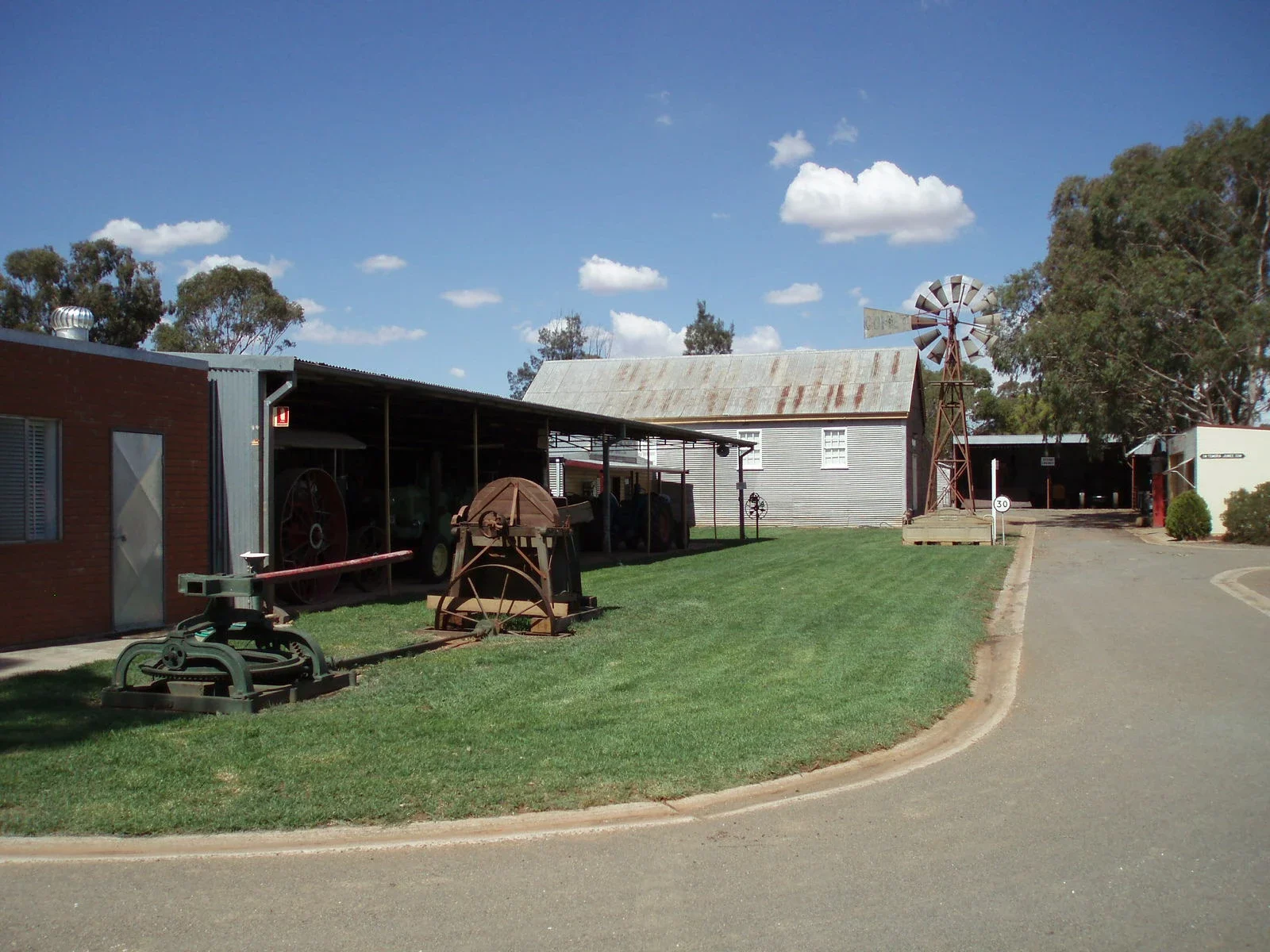 Temora Rural Museum
